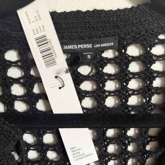 James Perse Women's cover up / tunic - Picture 3 of 3